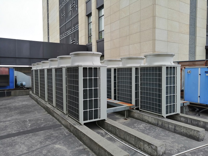 商用中央空調