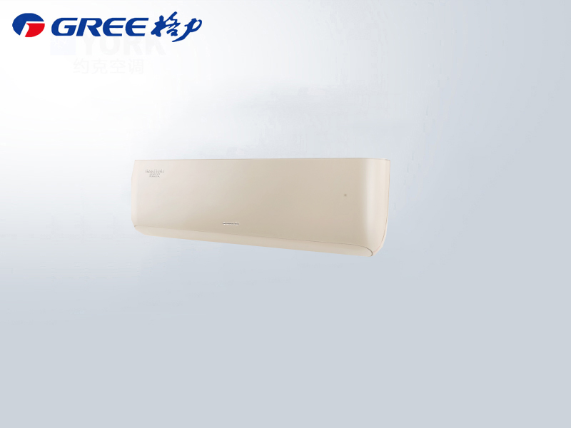 格力臻新風正1.5p1級能效KFR-35GW/（35537）FNhCb-B1壁掛機（珊瑚玉