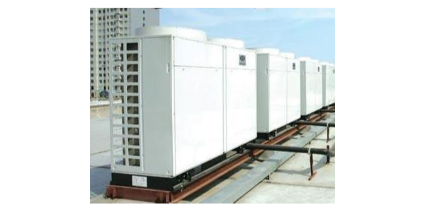 越邦機電-酒店頂層中央空調噪音怎么處理