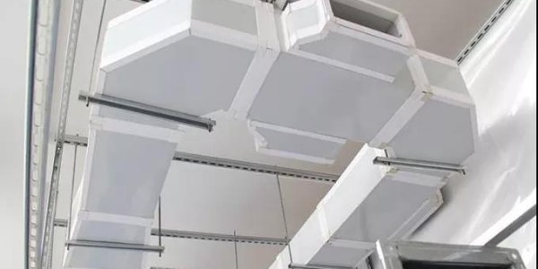 為什么商用中央空調要清洗風管？