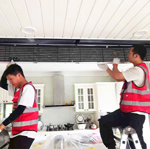 羅山路空調保養-3