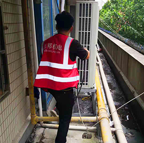 明日星城空調保養-4