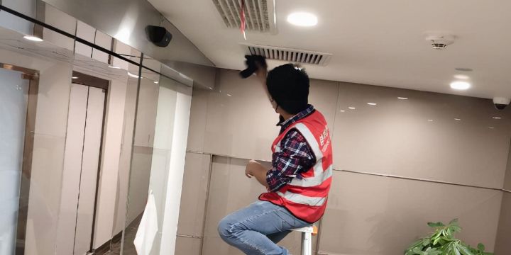 中央空調冬季采暖前需要清洗嗎？