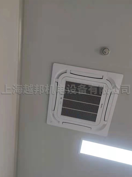 格力中央空調安裝公司