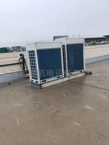 上海中央空調安裝