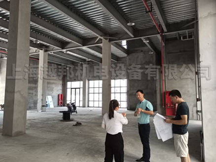 格力中央空調安裝