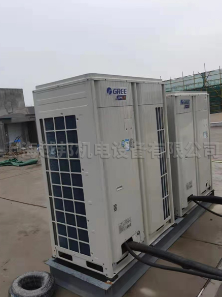 格力中央空調代理商