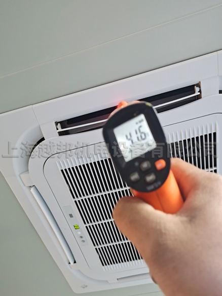 上海格力中央空調安裝