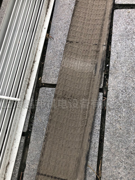 中央空調t濾網保養前