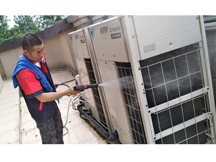 外機中央空調外機清洗保養