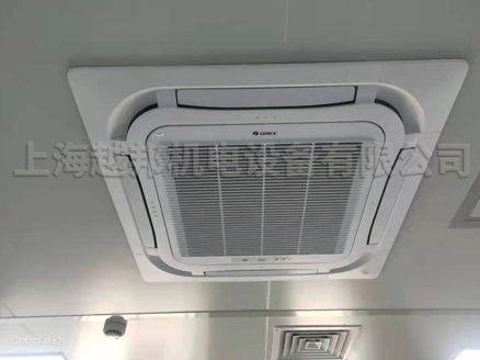 格力中央空調安裝