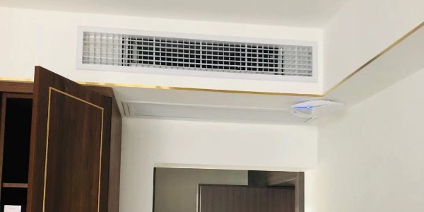 中央空調(diào)安裝階段，如何降低噪音？