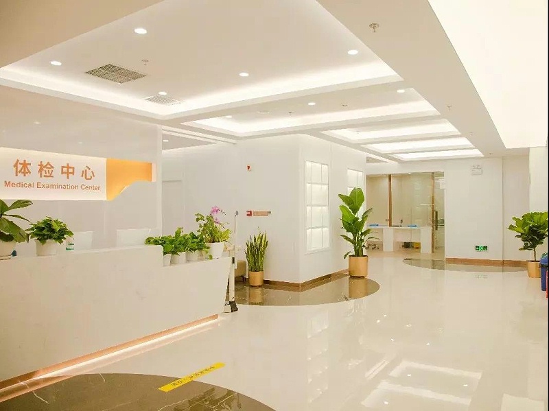 體檢中心空調安裝