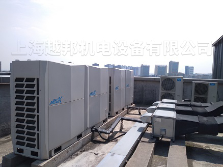 普恩海匯醫學檢驗所中央空調多聯機工程安裝