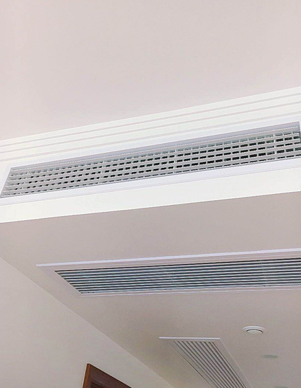 中央空調直吹的問題，到底應該怎么解決？