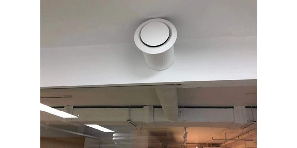 上海新風(fēng)安裝安裝