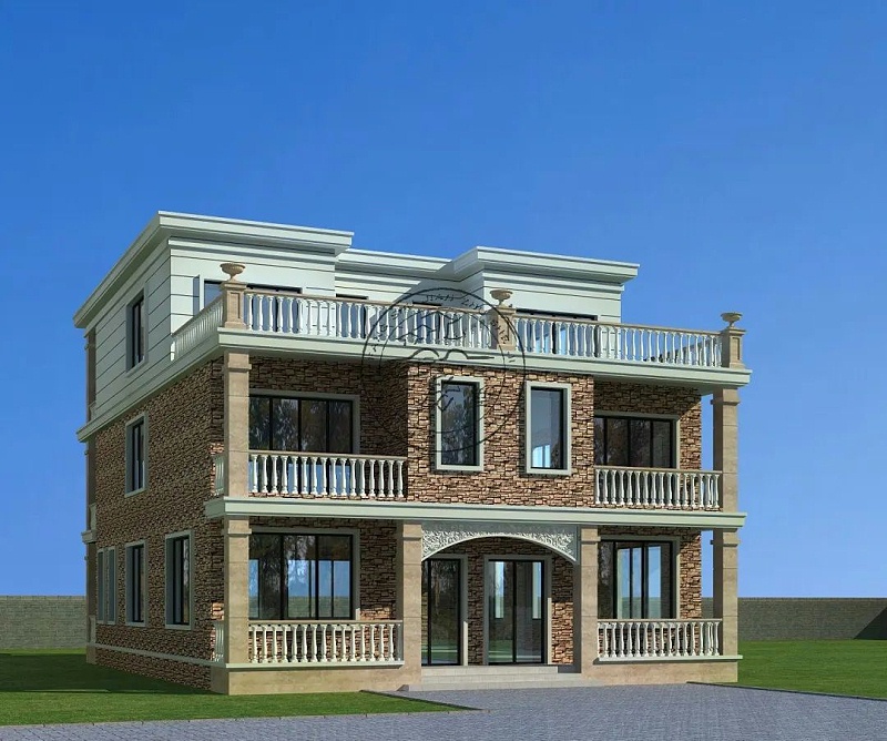 雙拼別墅中央空調選購細節