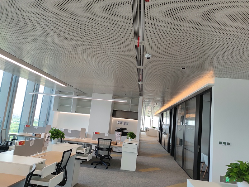 上海中央空調標準的安裝工藝是什么樣的？