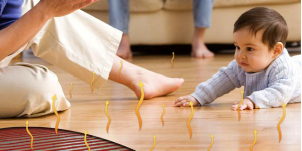 地暖空調(diào)一體機(jī)安裝