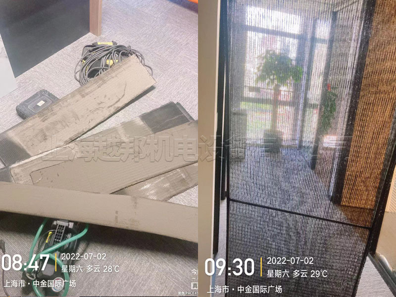 中金國際廣場中央空調(diào)維護(hù)清洗