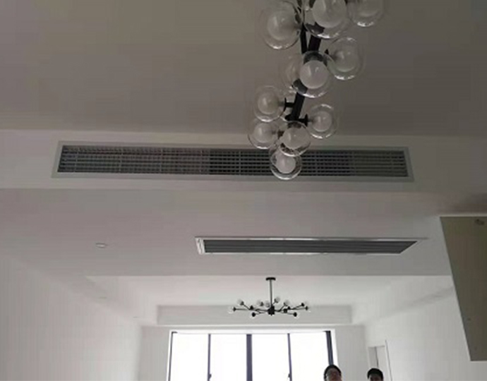 東方金門花園中央空調室內效果3