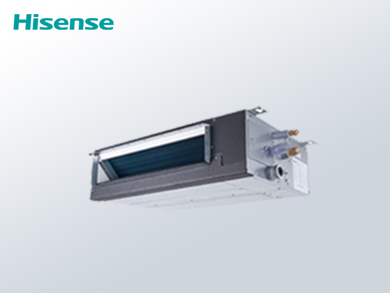 海信商用中央空調天花板內置薄型風管機