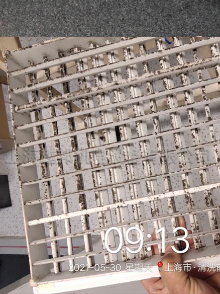 中央空調沒清洗消殺就能直接用嗎？