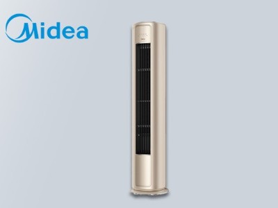 美的風尊大風口一級能效3匹