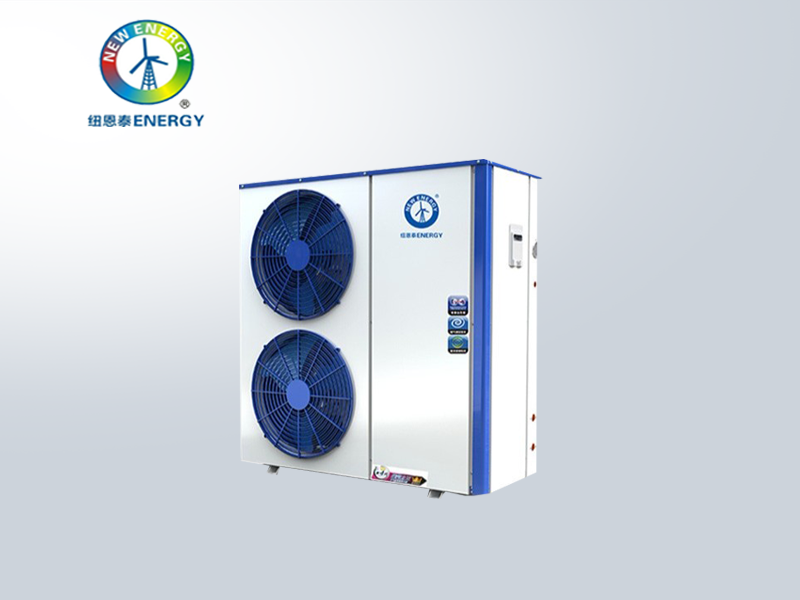 紐恩泰智領雙擎.變頻增焓采暖熱泵