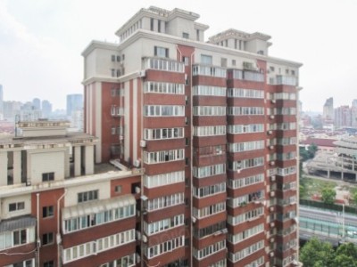 虹橋世家花園美的空調安裝工程