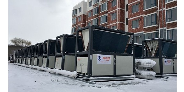 為什么大型建筑都青睞空氣能熱泵？