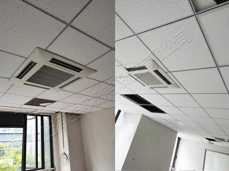 海爾天花機空調安裝