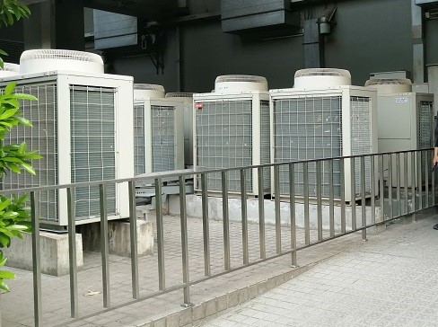 中央空調設備安裝-上海越邦機電