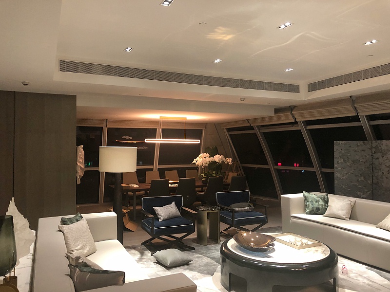 特靈家用中央空調