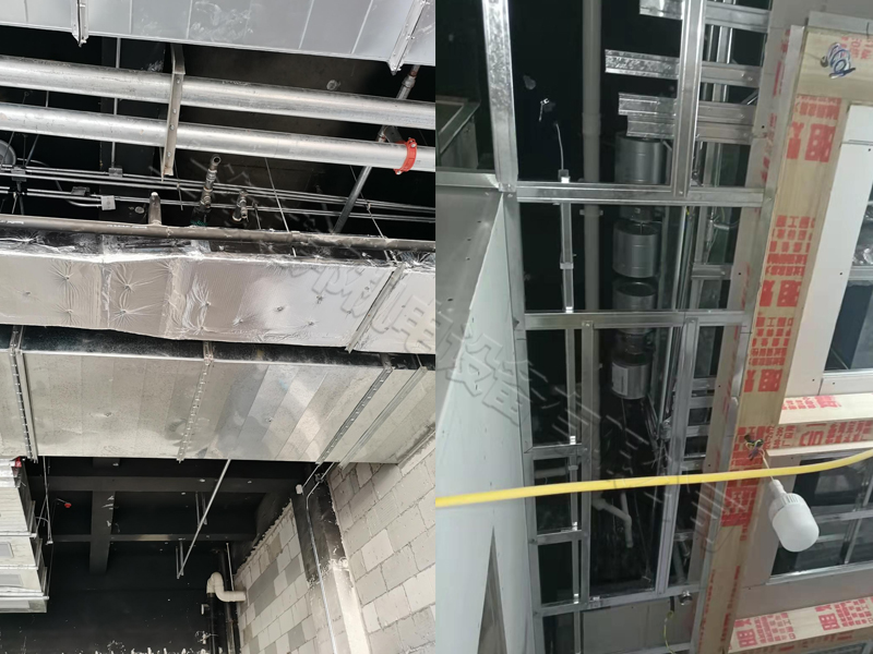 中央空調安裝工程