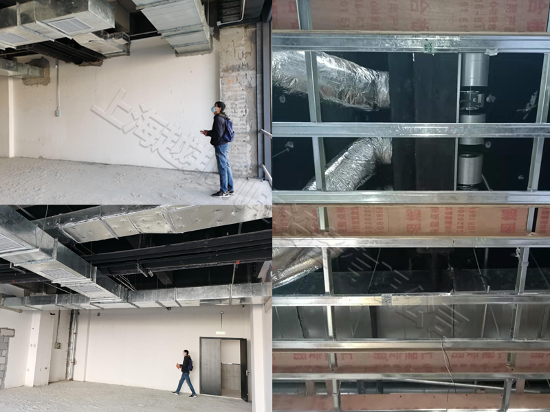 商用中央空調安裝