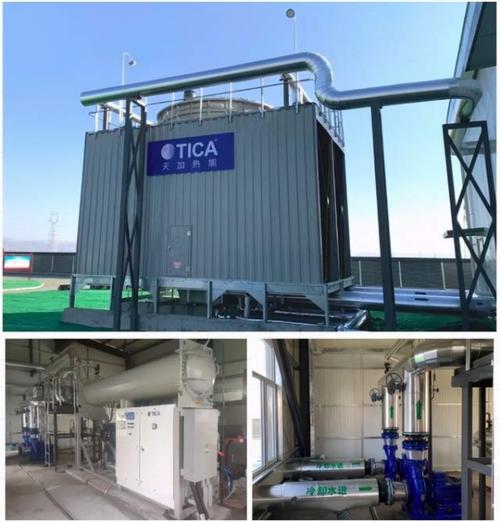 天加中央空調安裝安裝