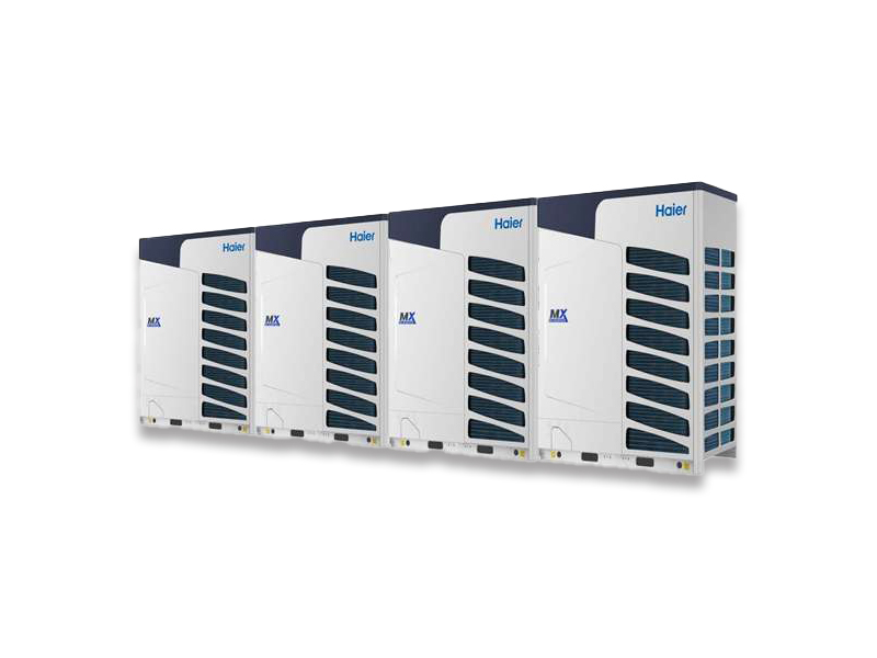 海爾MX8無線物聯(lián)多聯(lián)機(jī)