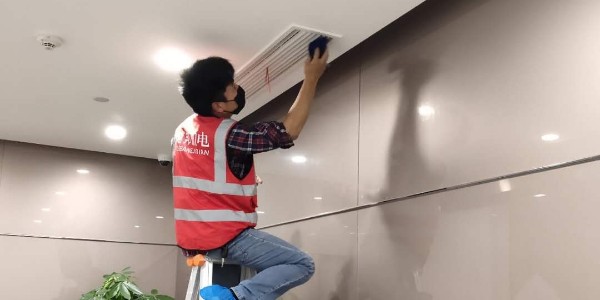 中央空調收上門費嗎？