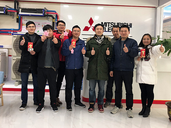 越邦機電空調知識培訓