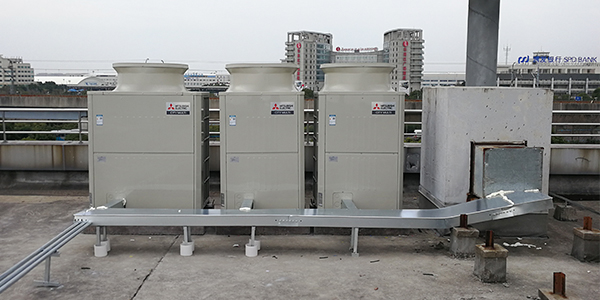 如何選擇酒店中央空調設備？