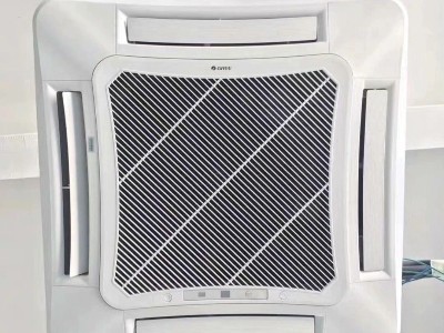 二手中央空調回收