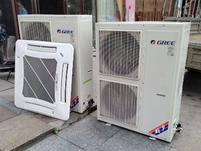 二手中央空調格力50匹