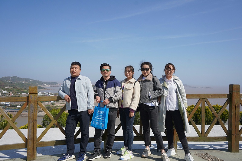 越邦機電團隊游