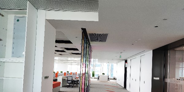 寫(xiě)字間中央空調(diào)安裝方案