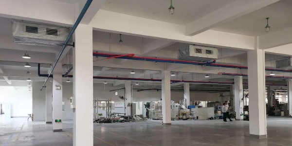 上海中央空調工程安裝