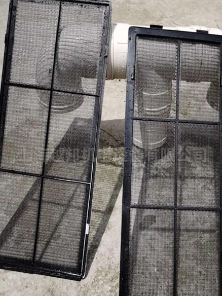 辦公室中央空調清洗維保