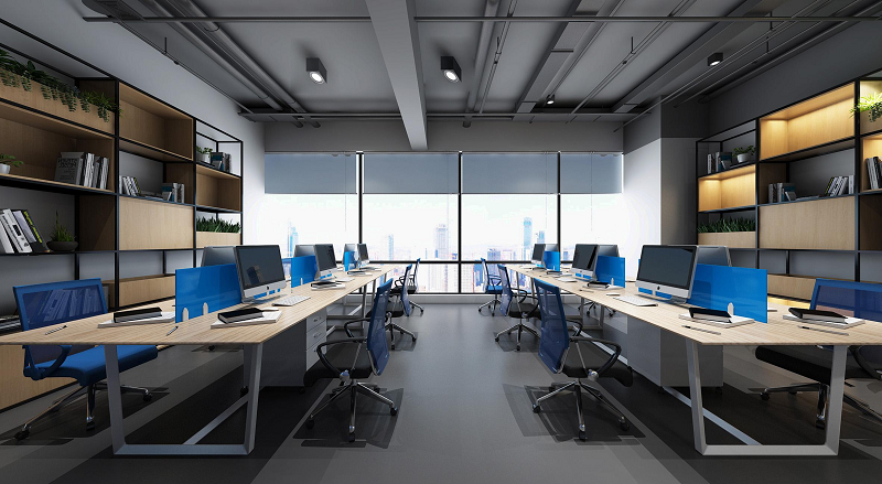 辦公樓中央空調