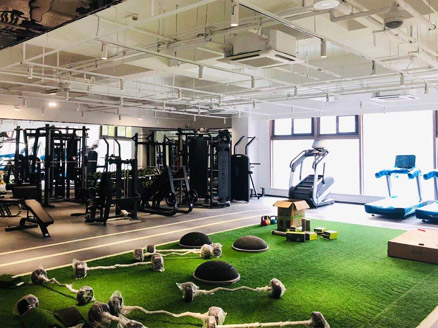 健身房中央空調安裝