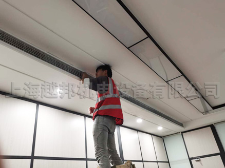 弘名電子三菱電機空調安裝工程